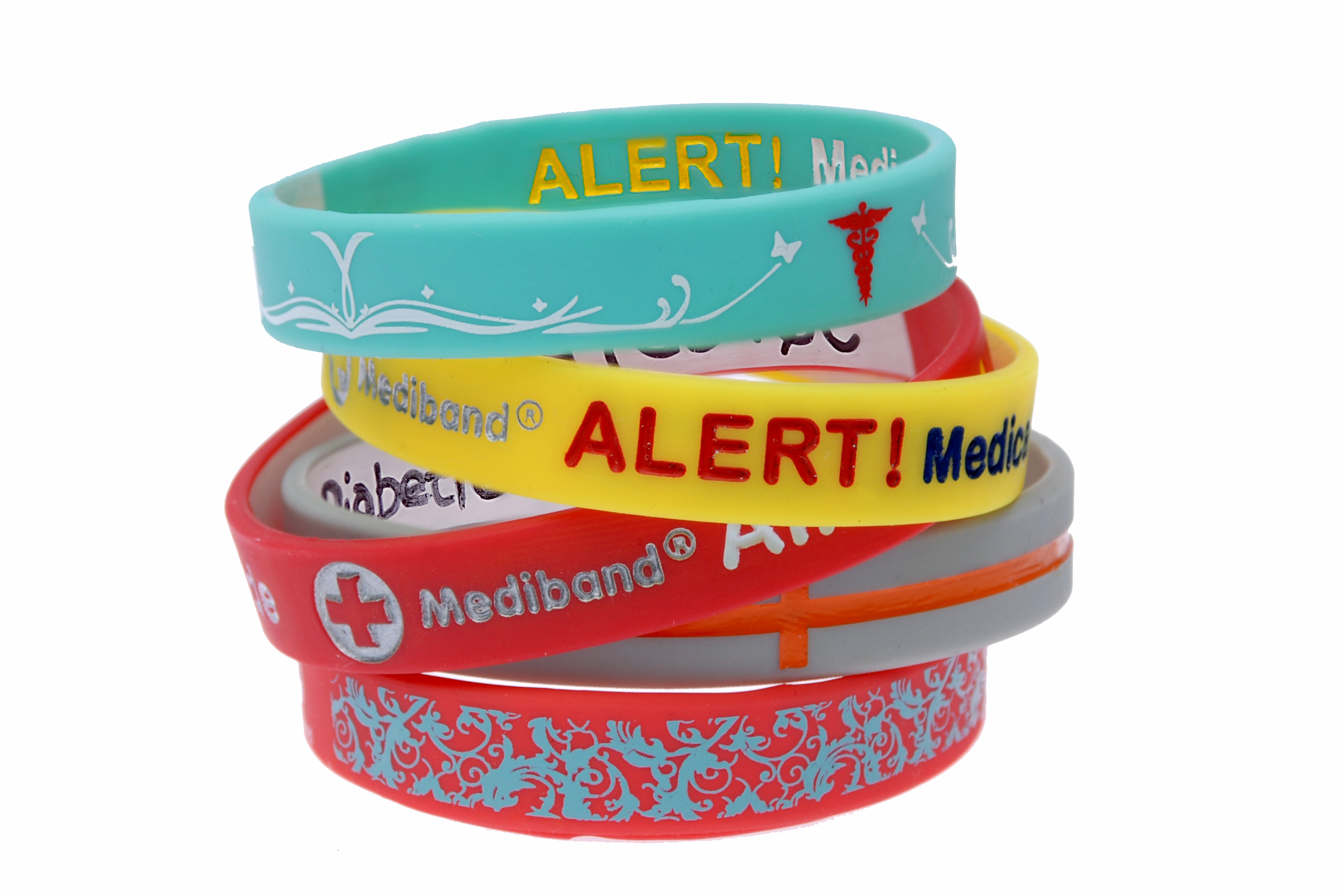 Penicillin Allergy Wristband – Mediband South Africa